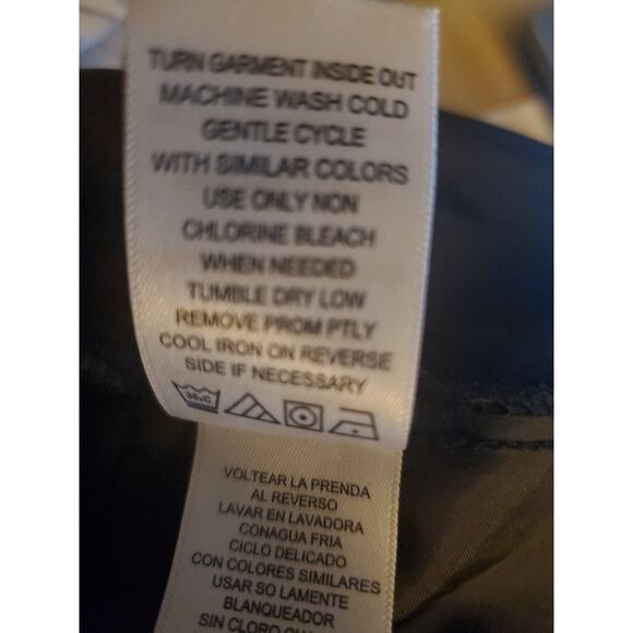 Dollie & Me Girl's Black Velvet Red Plaid Gold Bow Size 10 Tie Back Belt Buttons - Picture 15 of 15